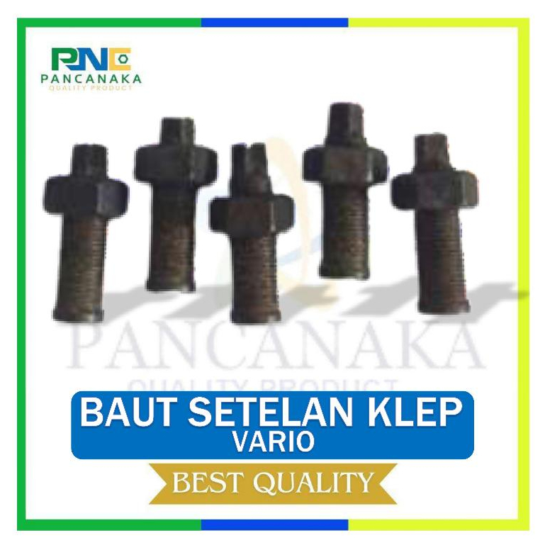 BAUT SETELAN KLEP VARIO / BAUT