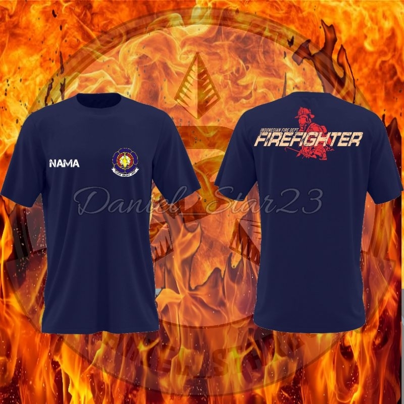 kaos fire fighter, kaos combed fire fighter