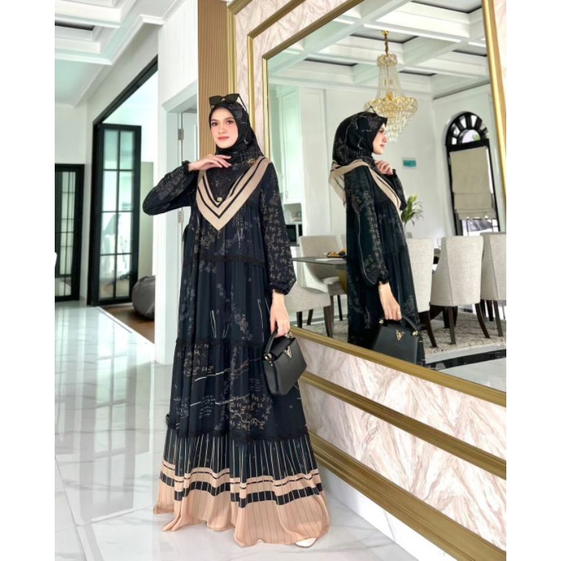 NAMORU BLACK BY KYN KAYUNIE PREMIUM