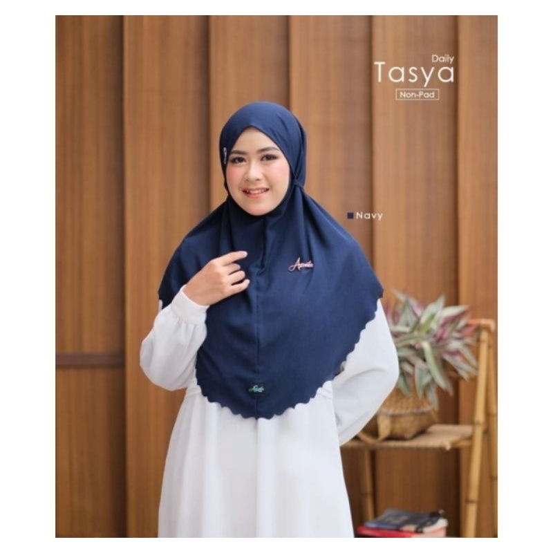 DAILY TASYA By Azamka hijab