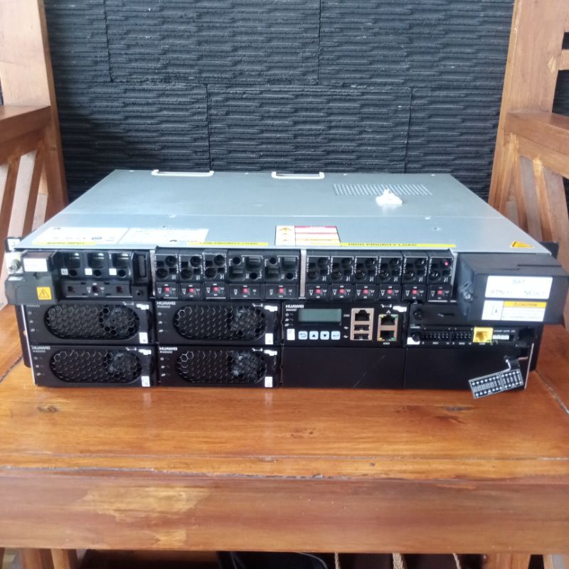 Rectifier Huawei Tipe ETP48400 Fullset