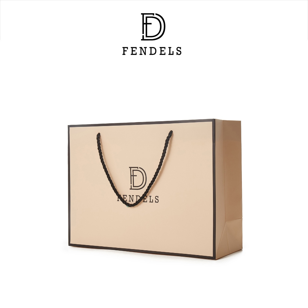 

D FENDELS Gift Bag Kertas Tas Hadiah
