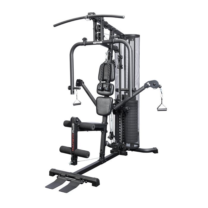 KETTLER STRENGTH MULTIGYM PLUS (BLACK)