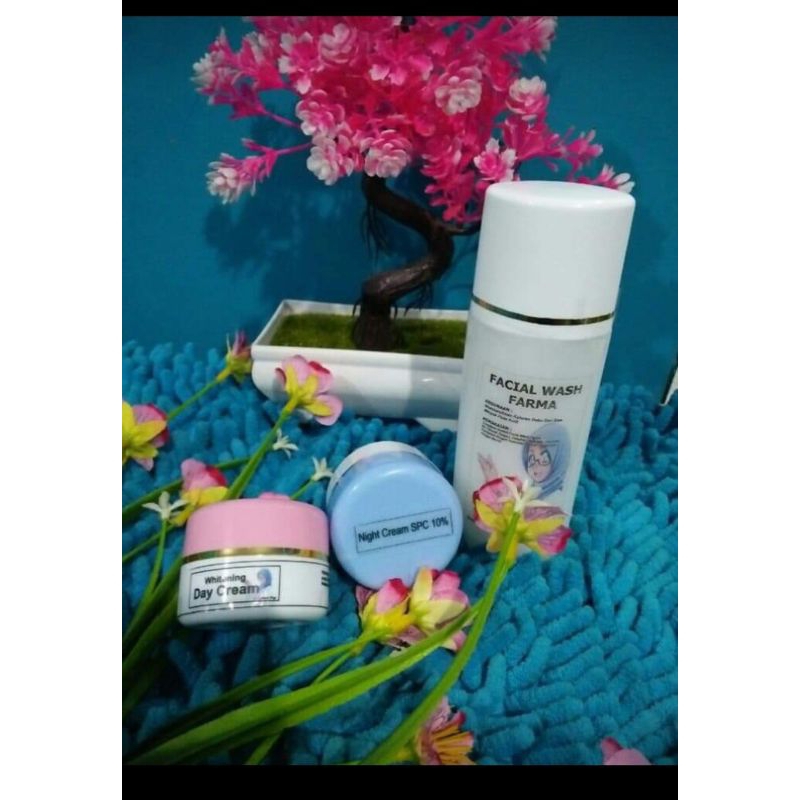 CREAM FARMA WDC 10% ORIGINAL