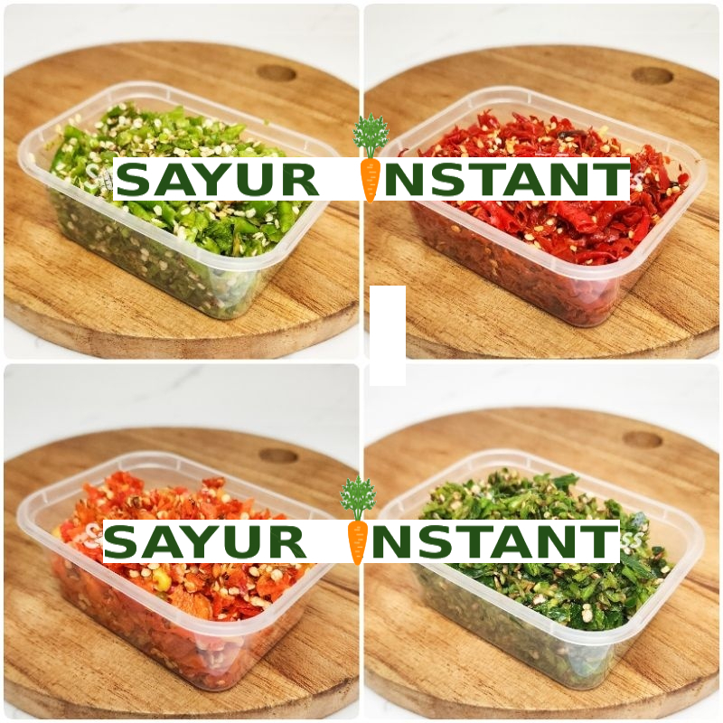 

KIRIM INSTAN Cabe Giling Kasar Fresh