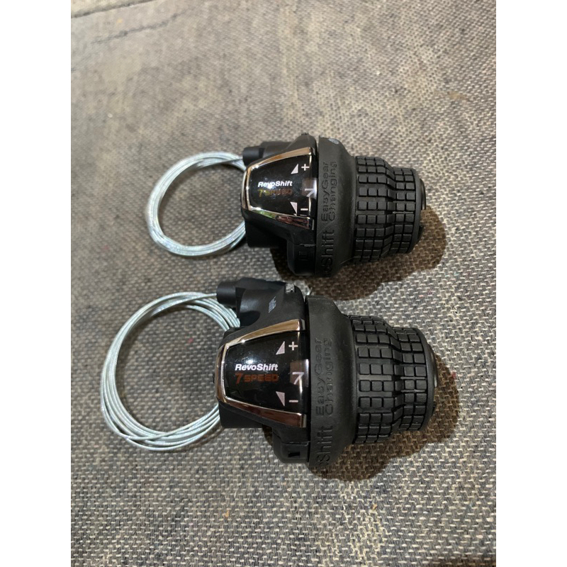 Shifter overan gas gigi kanan sepeda 6 7 speed shimano sepeda sierra