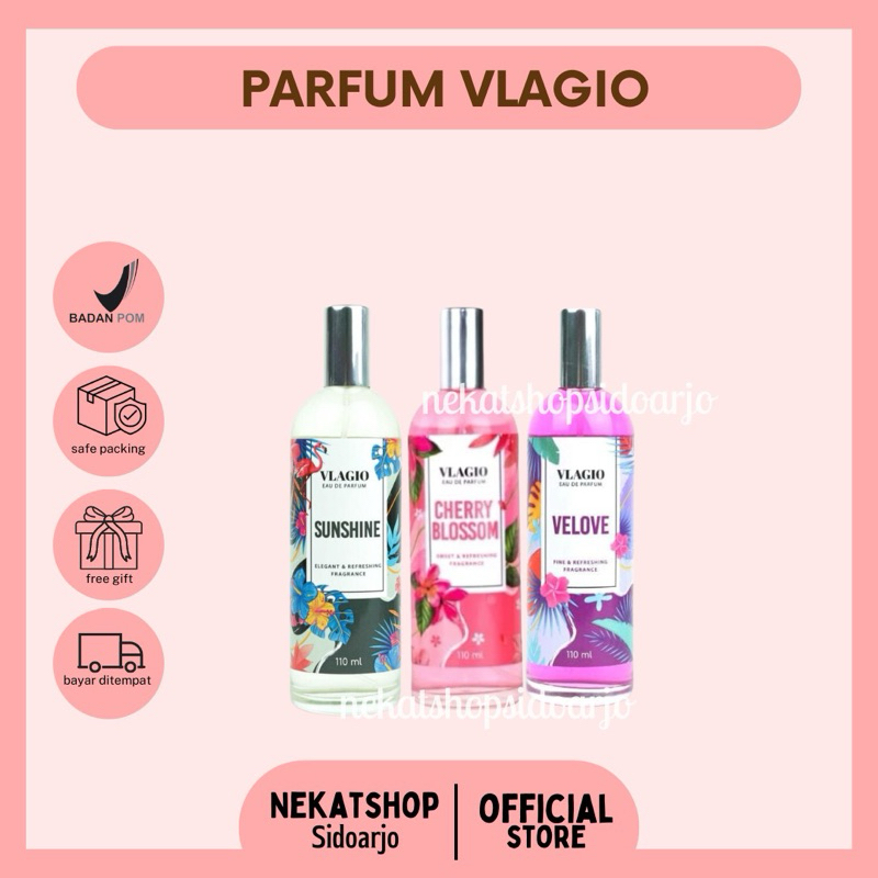 parfum vlagio