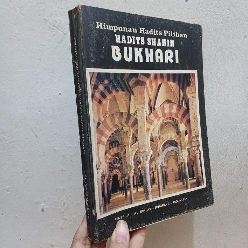 Himpunan Hadits Pilihan, Hadits Shahih Bukhari | Hussein Bahreisy