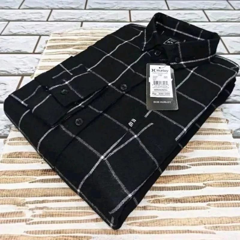 PROMO⚡Kemeja Flanel Pria Wanita (MOTIF SULTAN) Lengan Panjang Distro(Ori) Motif Flanel Kotak Kotak /