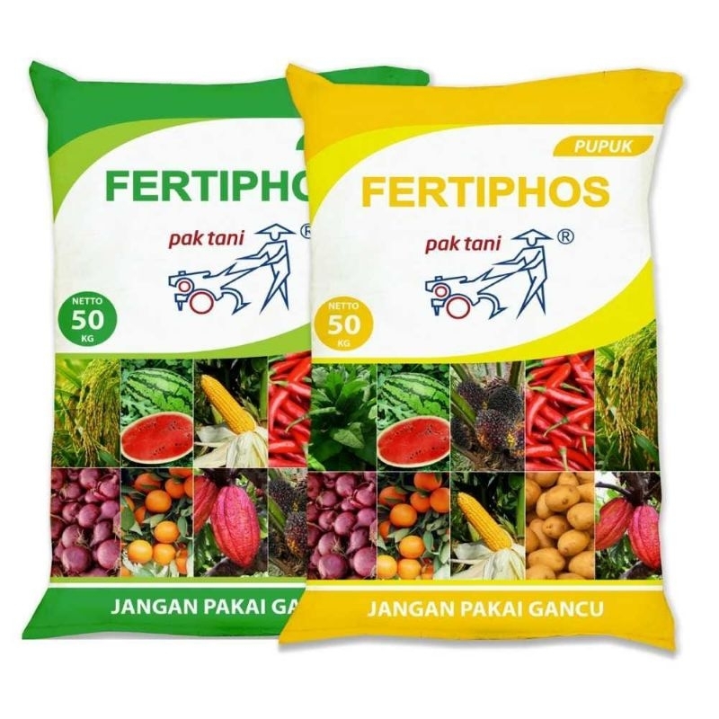 Pupuk FERTIPHOS 50 KG PAK TANI