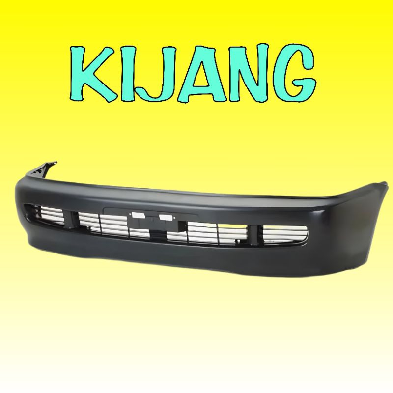 bumper kijang kapsul 2000 2001 2002 lgx krista efi lsx bemper depan