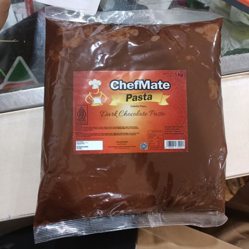 

Chefmate Pasta Coklat 1 kg / Selai Coklat Chefmate 1 kg