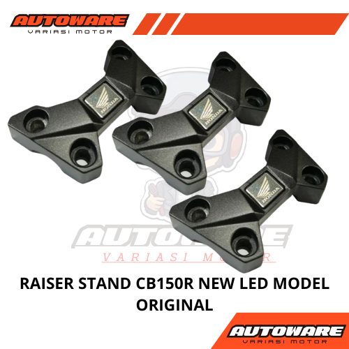 Raiser CB150R Raiser Stang CB150R New Led Model Original
