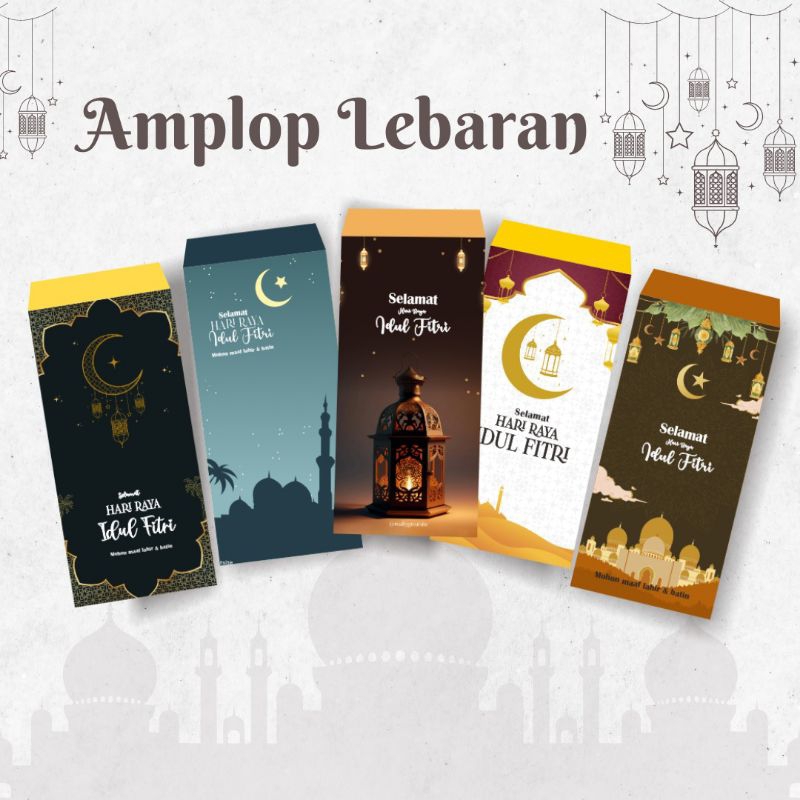 

Amplop Idul Fitri/Amplop Lebaran/Amplop THR/Angpau Idul Fitri