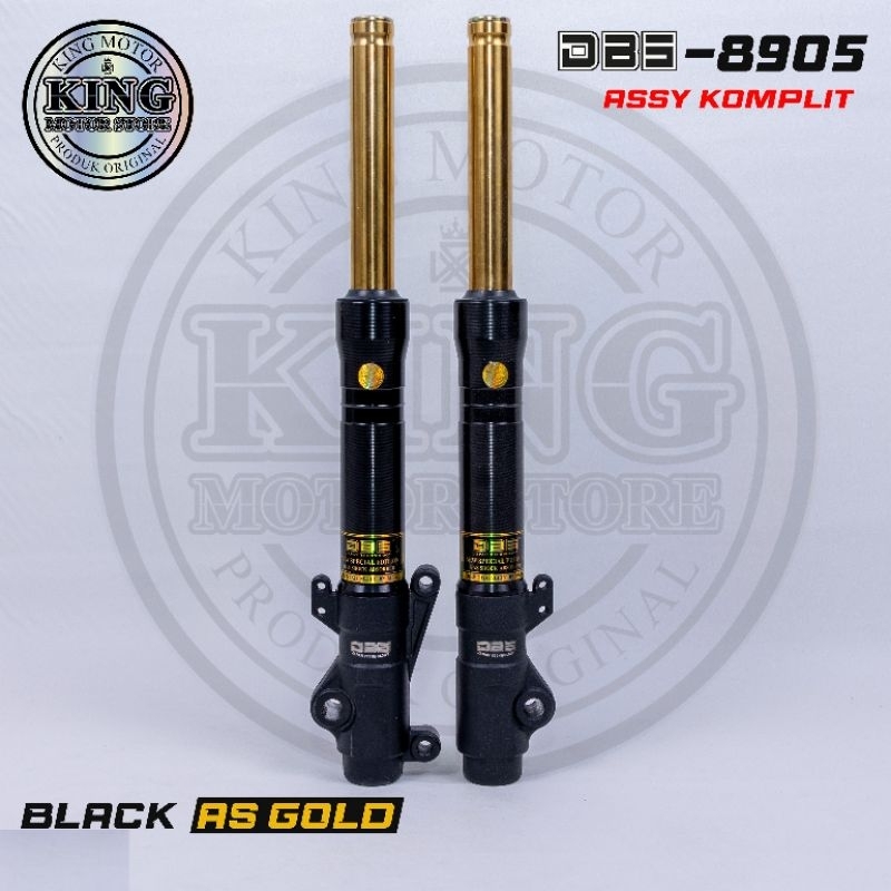 DBS shock depan 8905 Beat Scoopy Vario