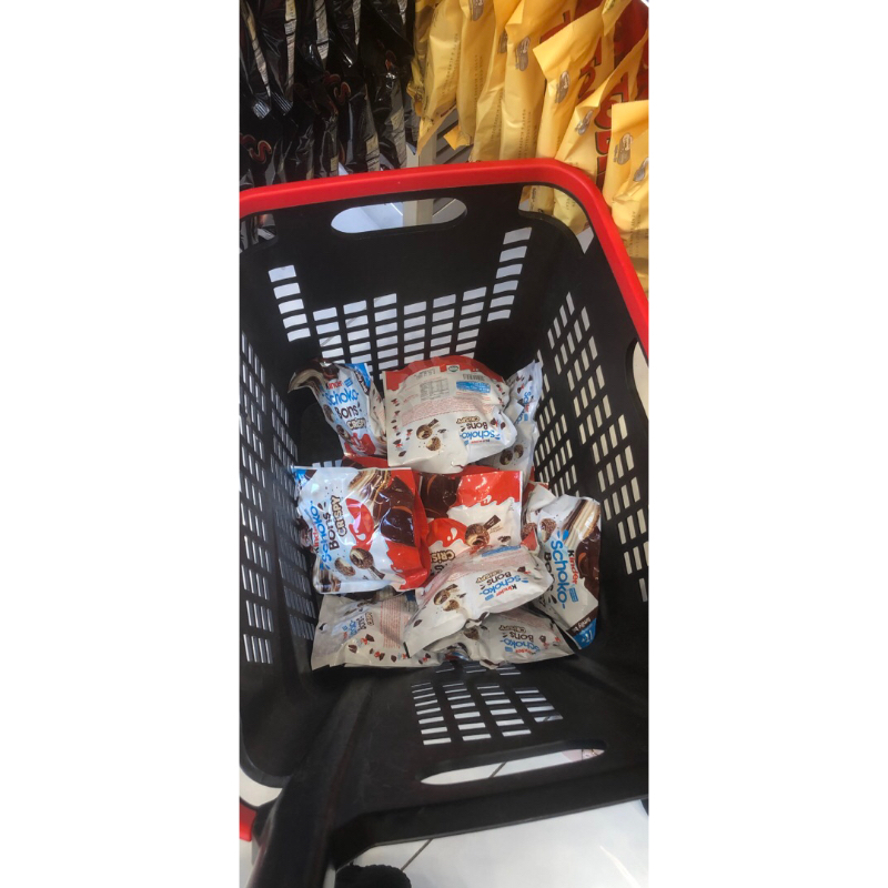 

JASTIP COKLAT KINDER