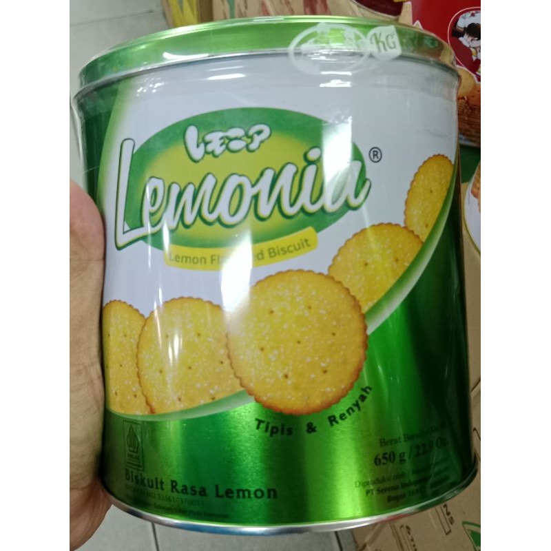 

Nissin Lemonia