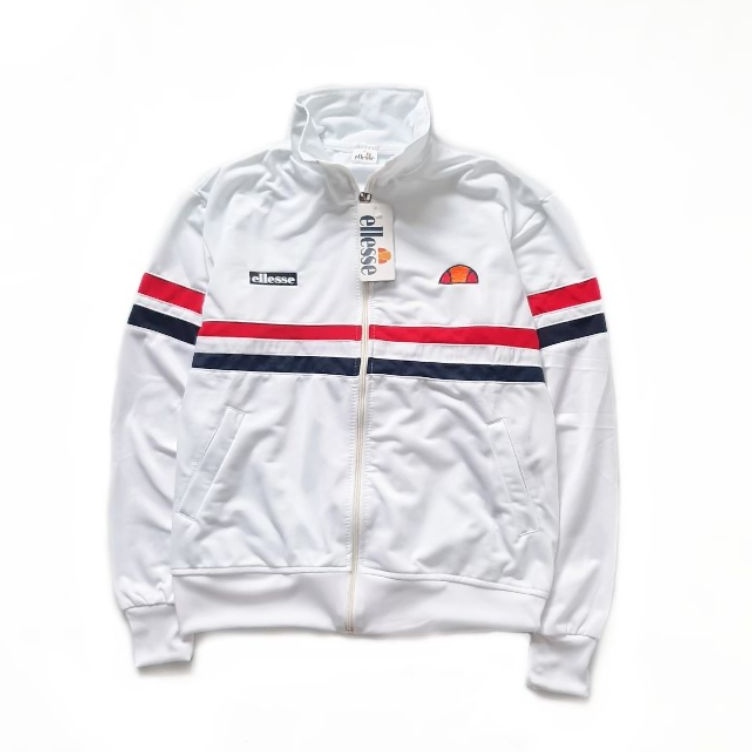 ART U6Z Jaket Tracktop Casual  Tracktop Vintage Casual  Jaket Casual Unisex MXXL