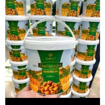 

sukari ember kemasan baru