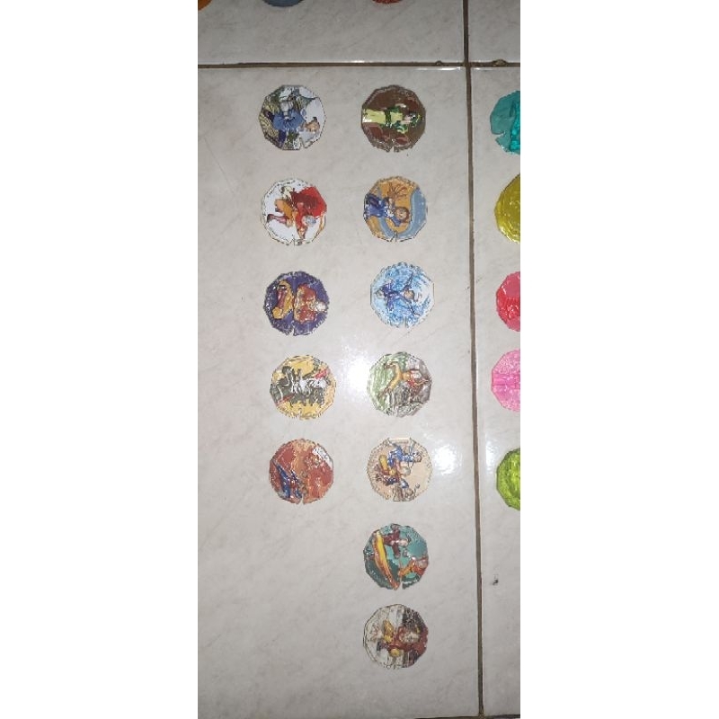 Tazos Avatar