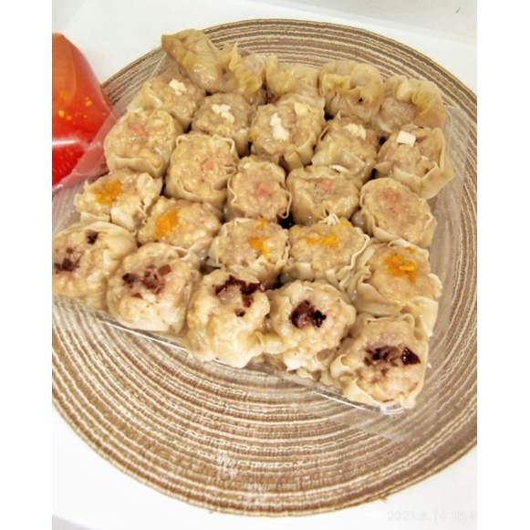 

UDK137 PAKET LENGKAP BEKASI Dimsum Siomay Frozen Premium Super Grosir Halal 1
