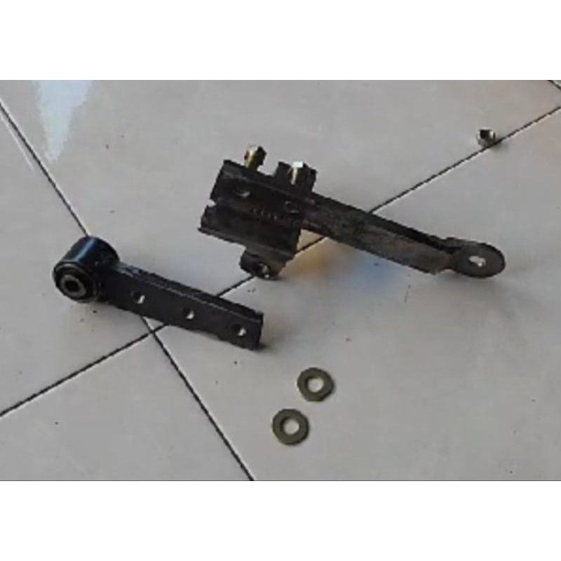 braket monoshock bawah bisa setting new aerox