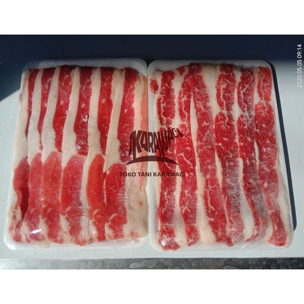 

XTP812 COD Yoshi Slice Beef Shortplate US