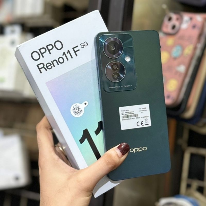 Oppo Reno 11F 5G Ram 8/256