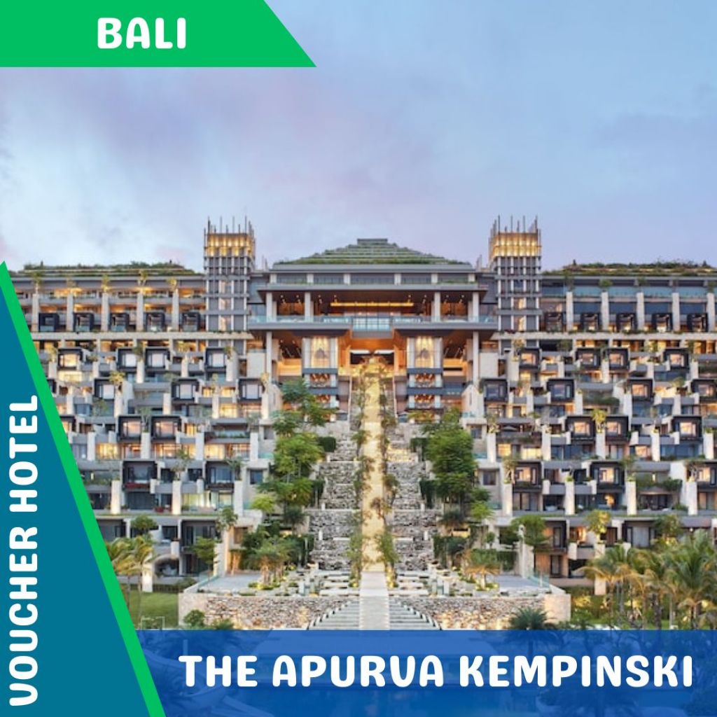 Voucher Hotel The Apurva Kempinski Bali (PROMO)