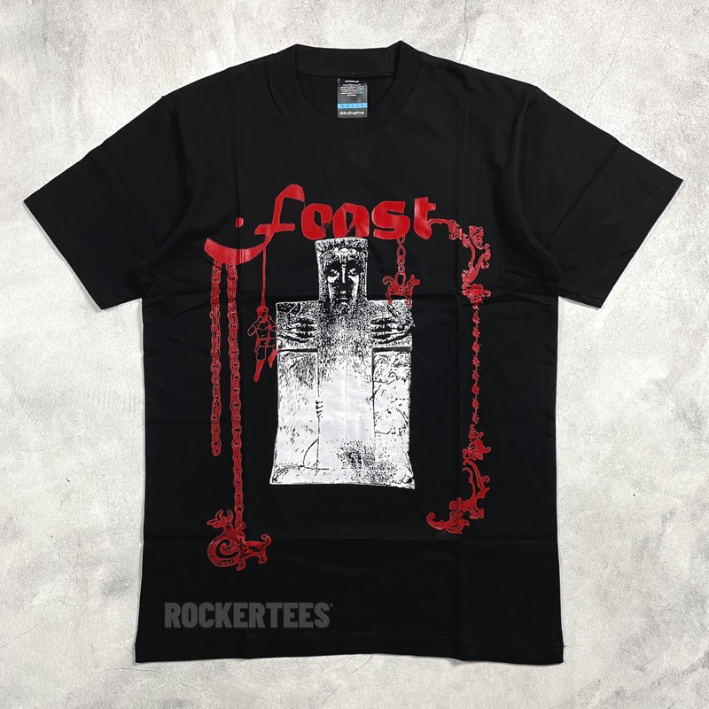 .FEAST - CEMETARY T-SHIRT | ORIGINAL MERCHANDISE