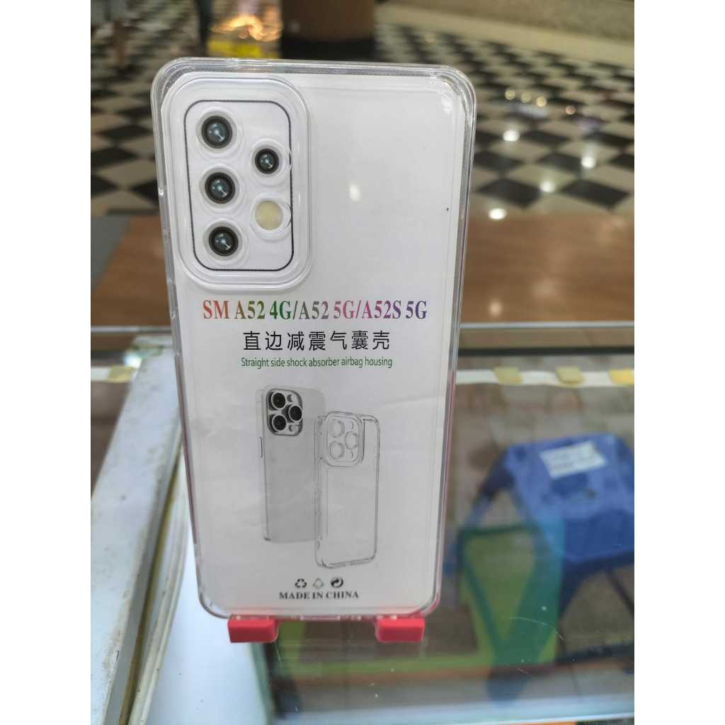 Case Silikon Kesing Casing Cover HP SAMSUNG A52 4G / A52 5G / A52S 5G