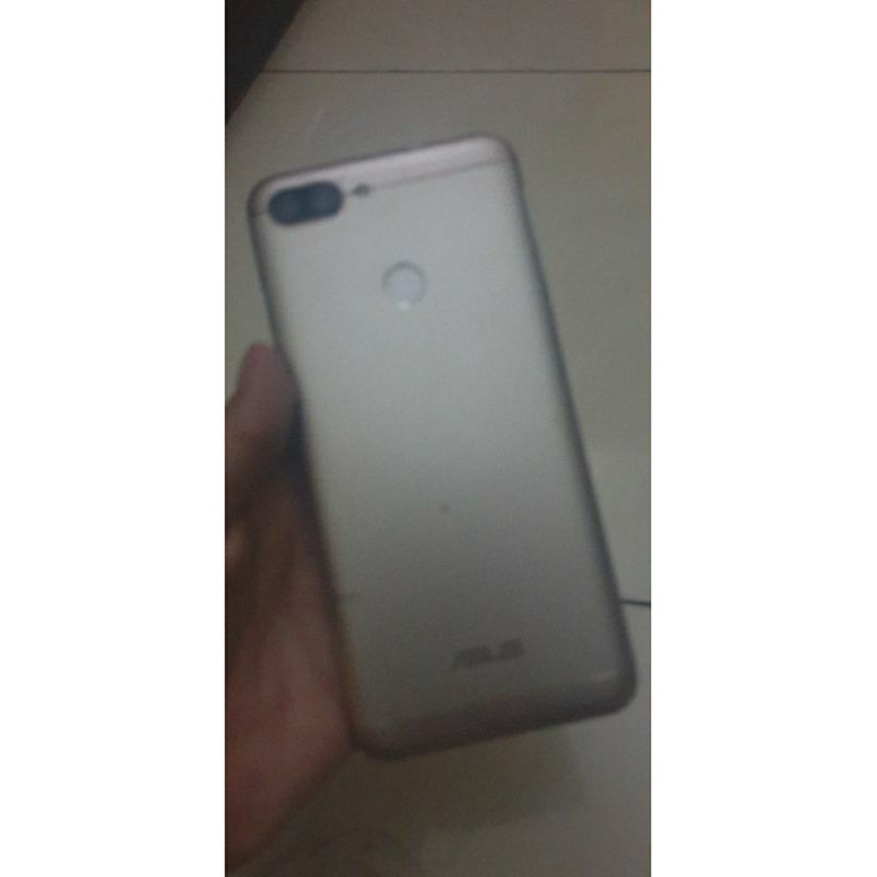 LCD Asus Zenfone 3 Max 5.2 In Ori Copotan Normal
