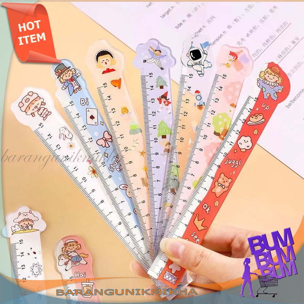 

Penggaris Lucu 15 Cm Penggaris Anak Pelajar Mahasiswa Motif Astronot Penggaris funny karakter 15cm Pengaris Sekolah Kantor Motif Lucu Bahan Plastik
