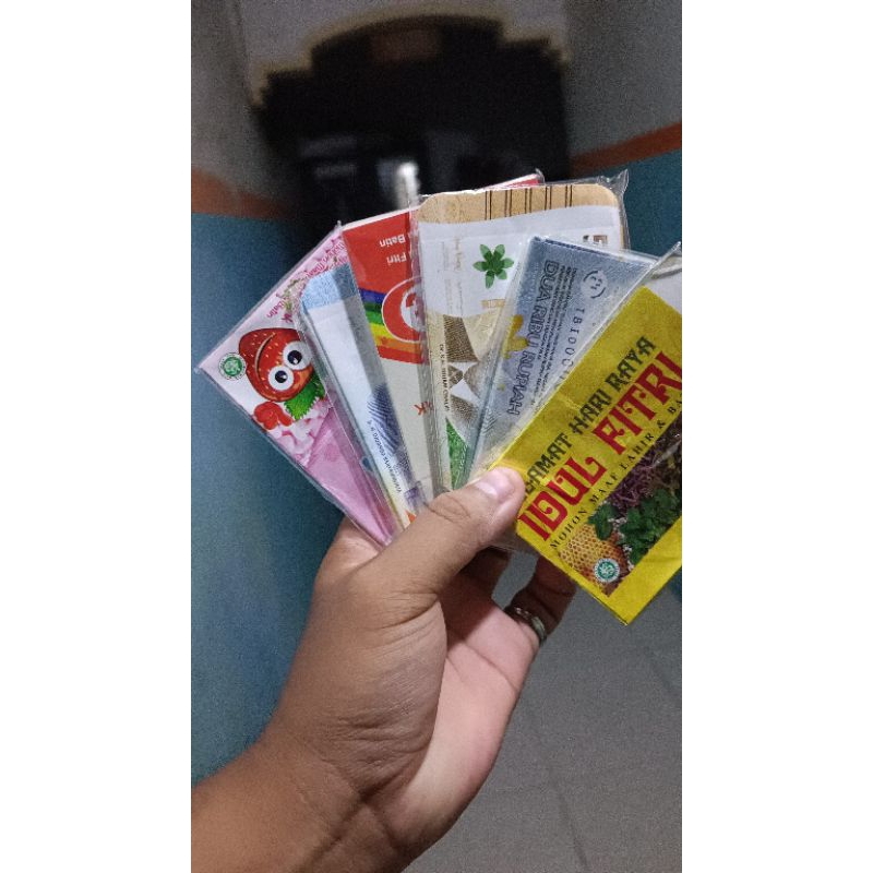 

amplop lebaran 10 pcs