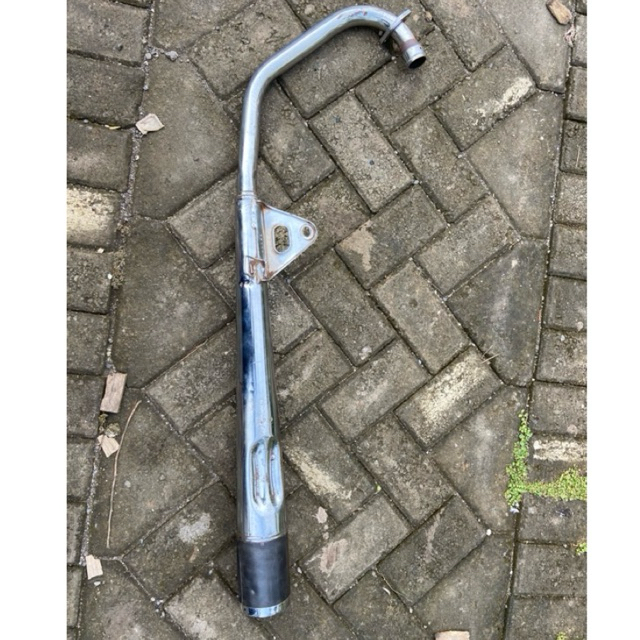 knalpot kleper standart gl hm keh ori copotan motor