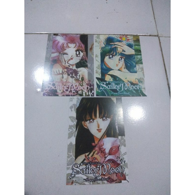 

kartu pos sailormoon