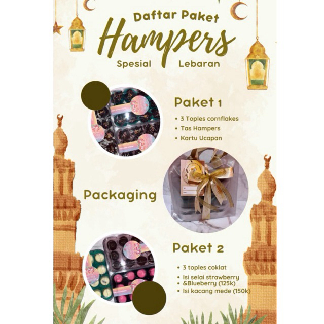 

Hampers Lebaran