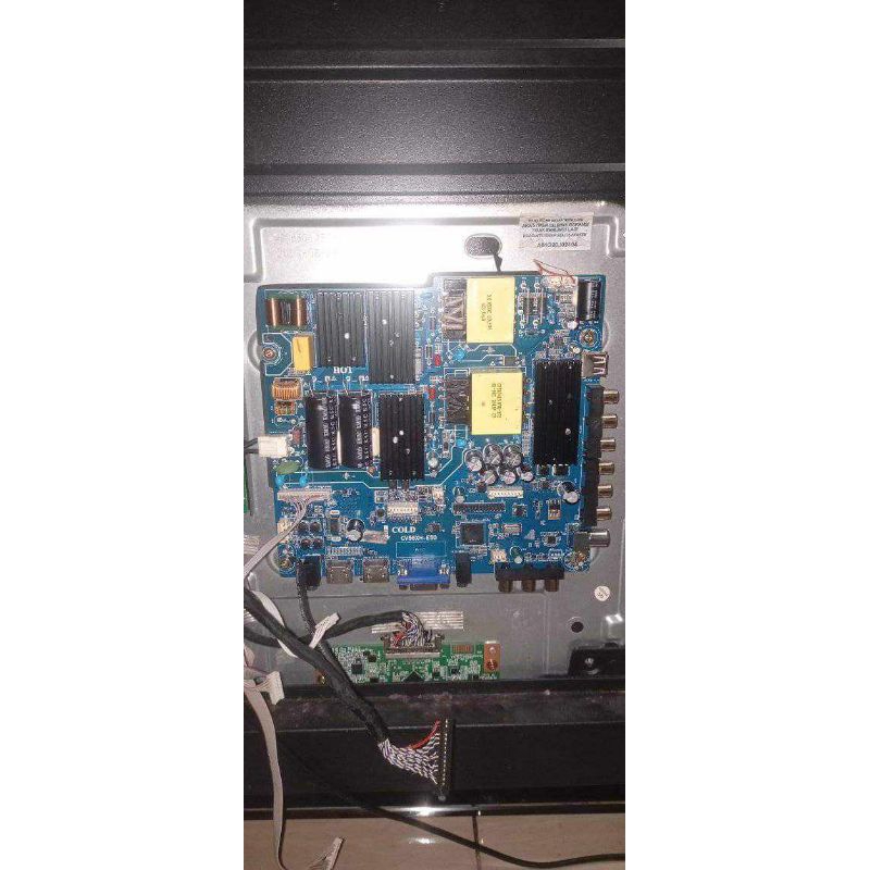 MB - Mobo - Mainboard TV Polytron 43B8951 PLD43B8951