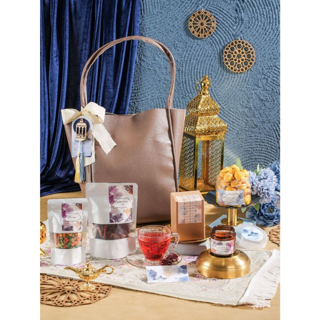 

Hampers Lebaran Premium Ramadhan Parcel Idul Fitri - KHANSA'