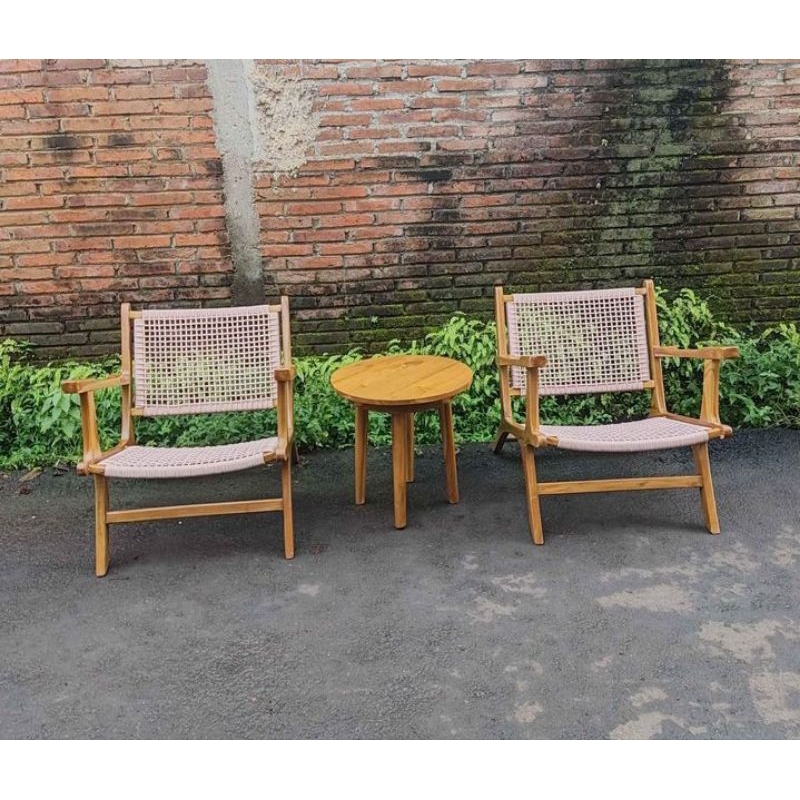 Kursi teras santai,kursi teras santai minimalis outdoor,kursi minimalis santai termurah