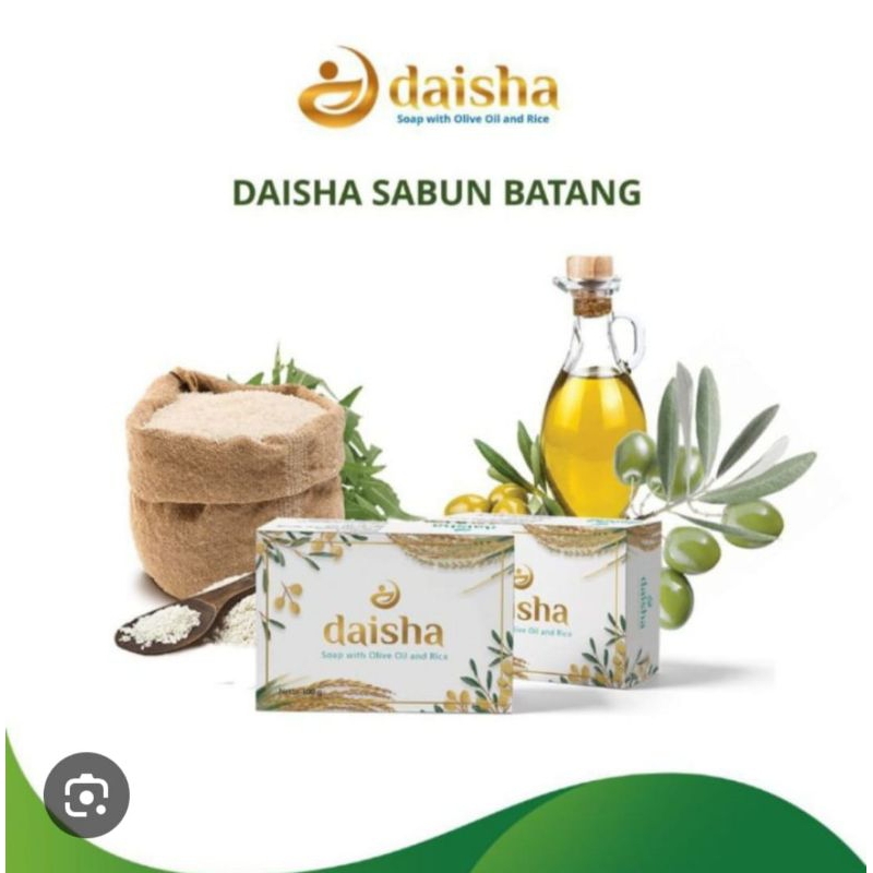 SabunDaisha ArminaDaily 100g