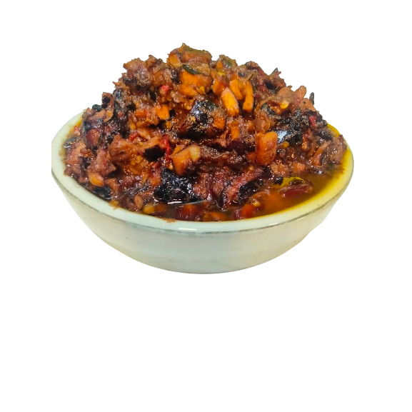 

Cahayadstore Oseng Mercon Cumi Asap