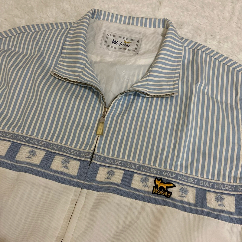 WOLSEY VINTAGE JACKET