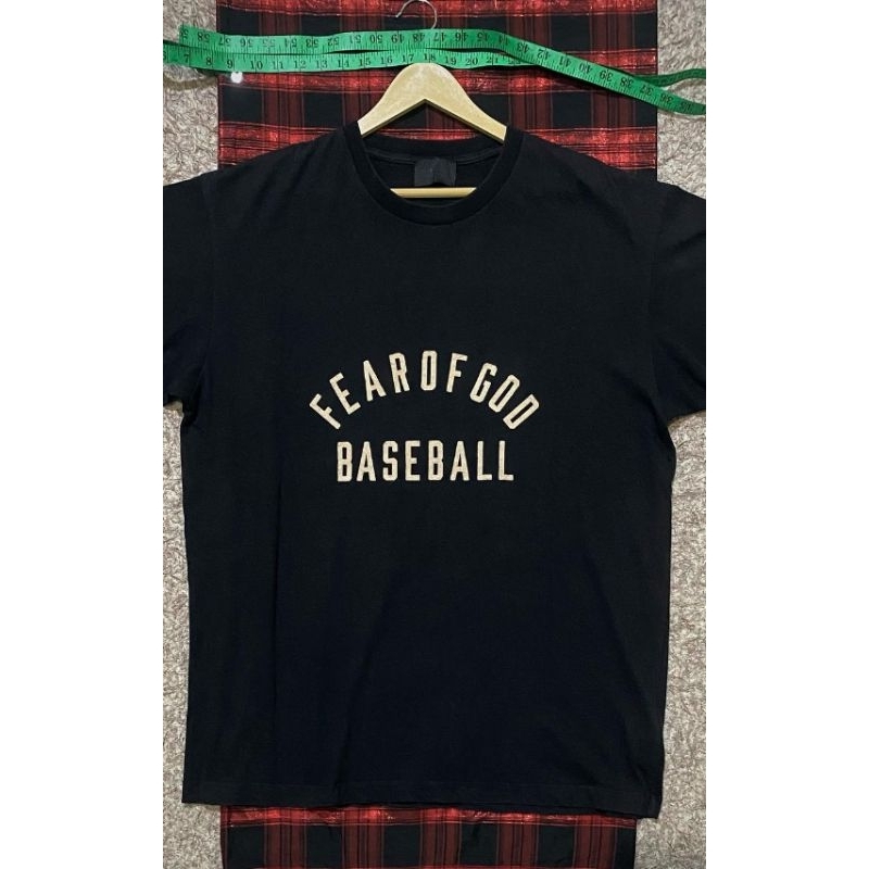 t shirt fear of god