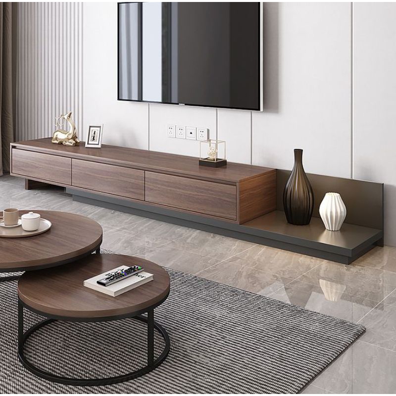 meja tv minimalis modern/ meja tv sideboard/ meja tv costum