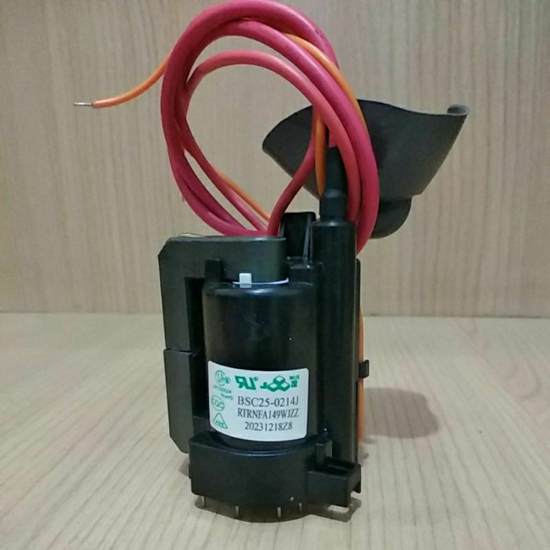 Flyback FA149WJZZ BSC25 0214J flyback sharp fa149