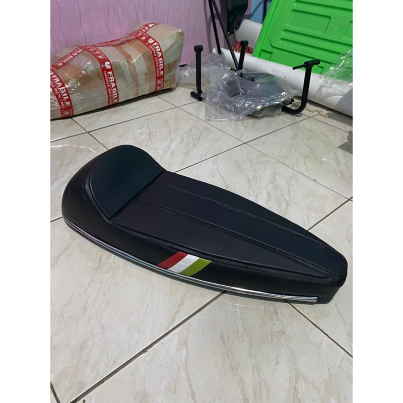 Jok caferacer racing lis italy vespa px ps exlusive strada super sprint