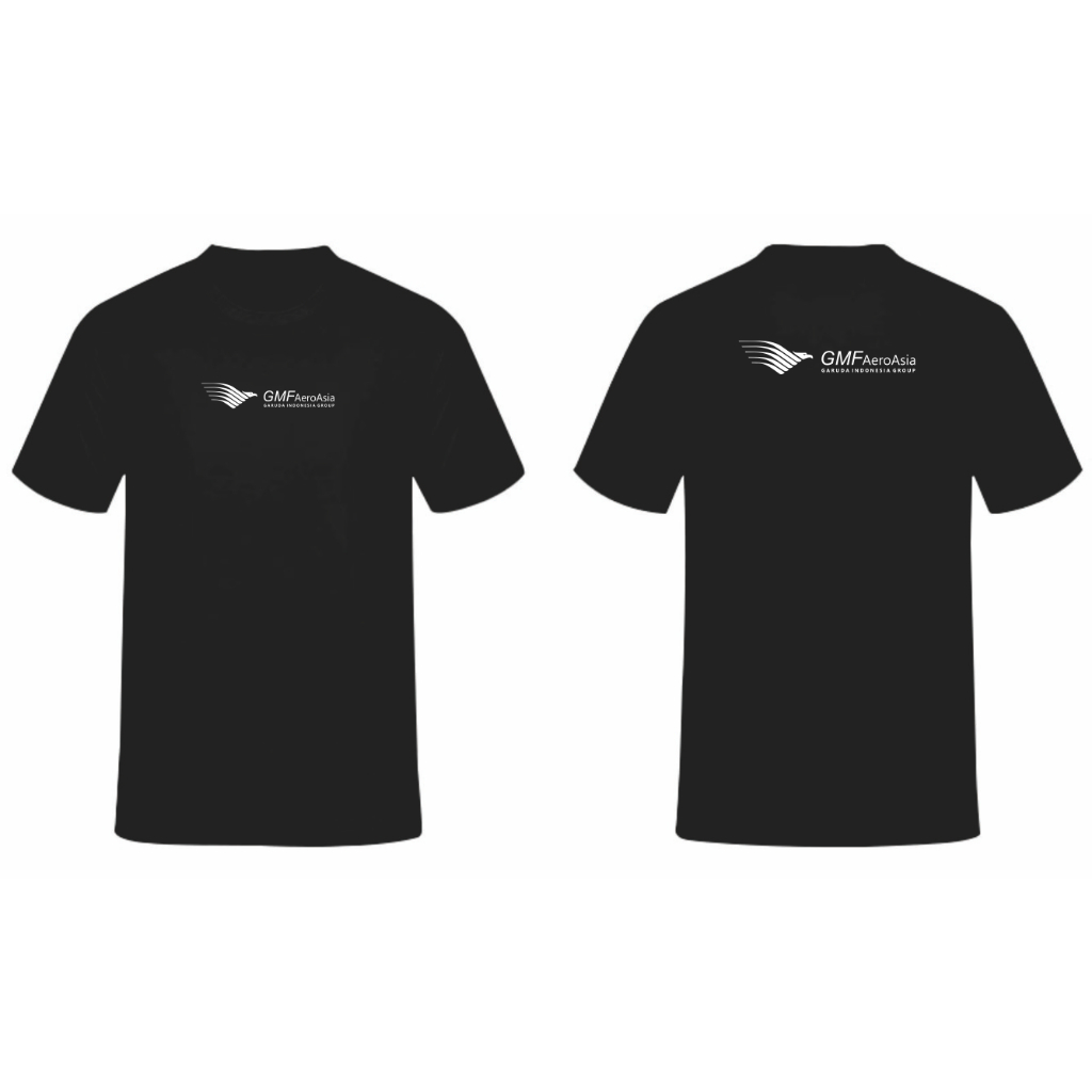 T-SHIRT KAOS GMF AEROASIA