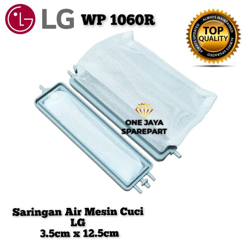 Saringan Filter Air Mesin Cuci LG WP 1060R 2 Tabung | Filter Saringan LG