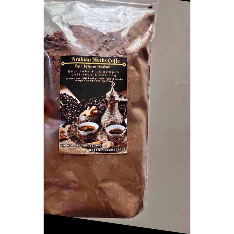 

kopi rempah_rempah R4J4 penghangat badan